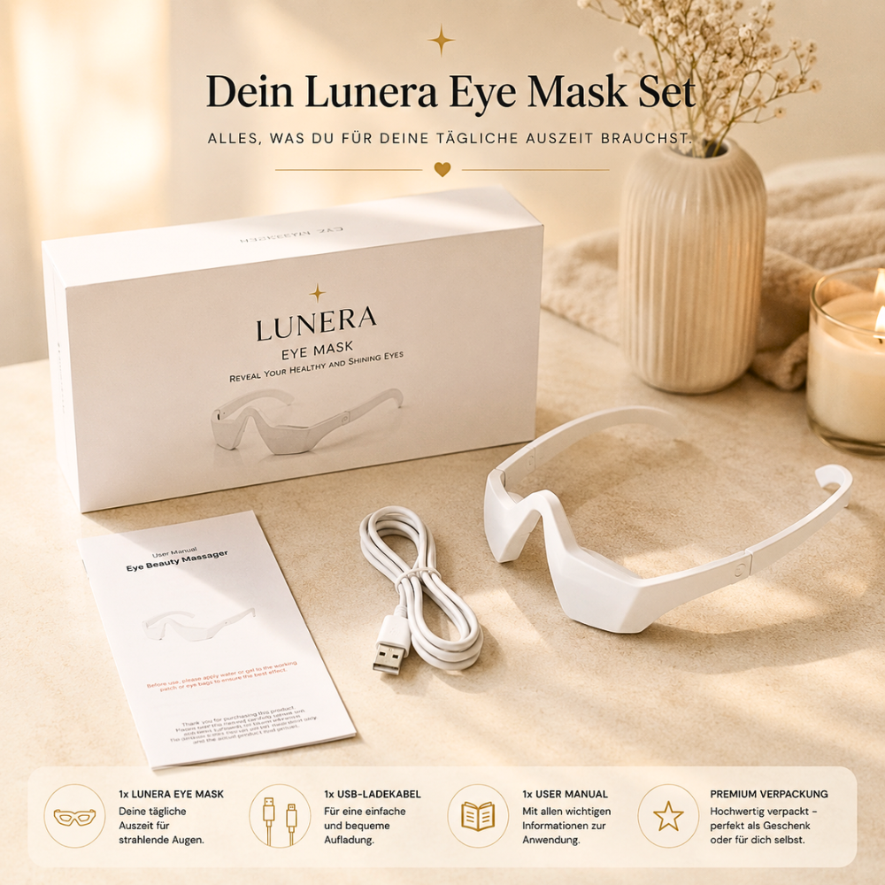Lunera - Deine tägliche "Me-Time"
