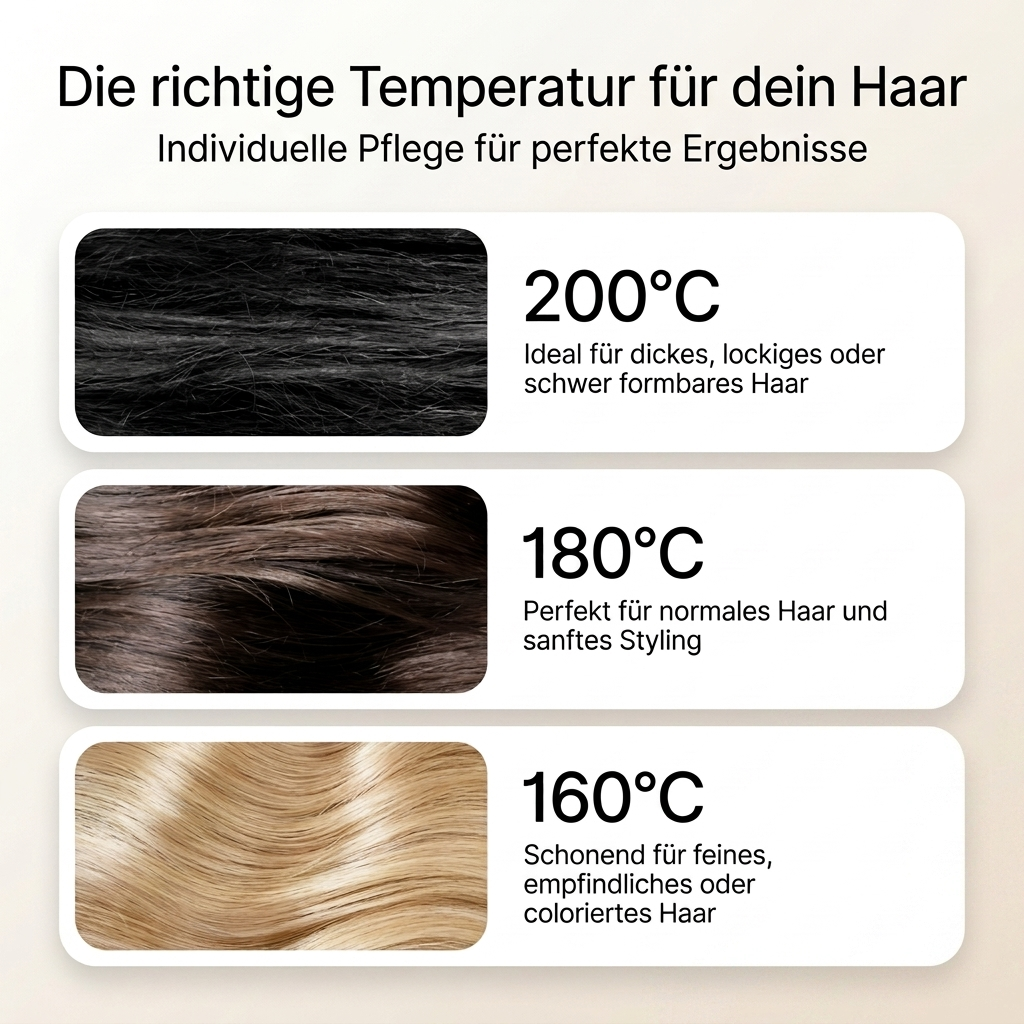 Veluna Heat Brush - Genau für diese Momente