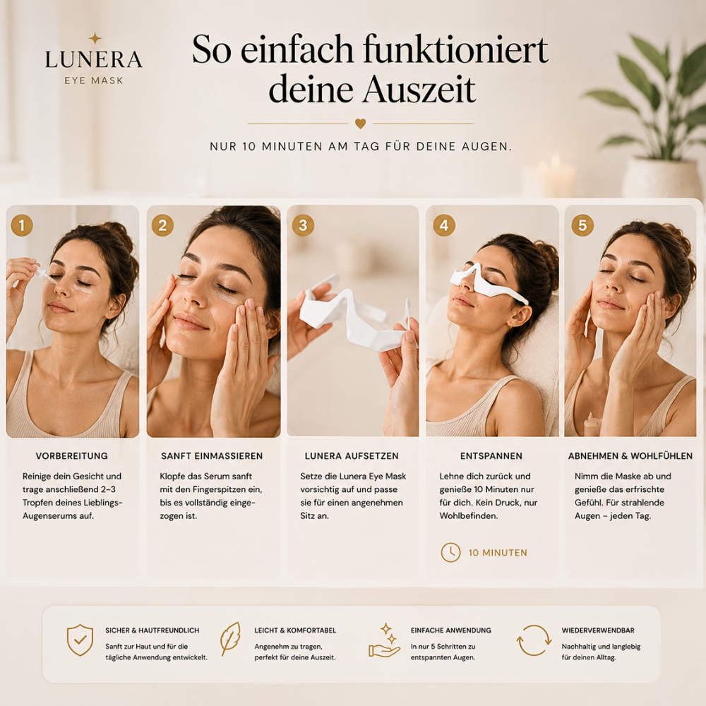 Lunera - Deine tägliche "Me-Time"