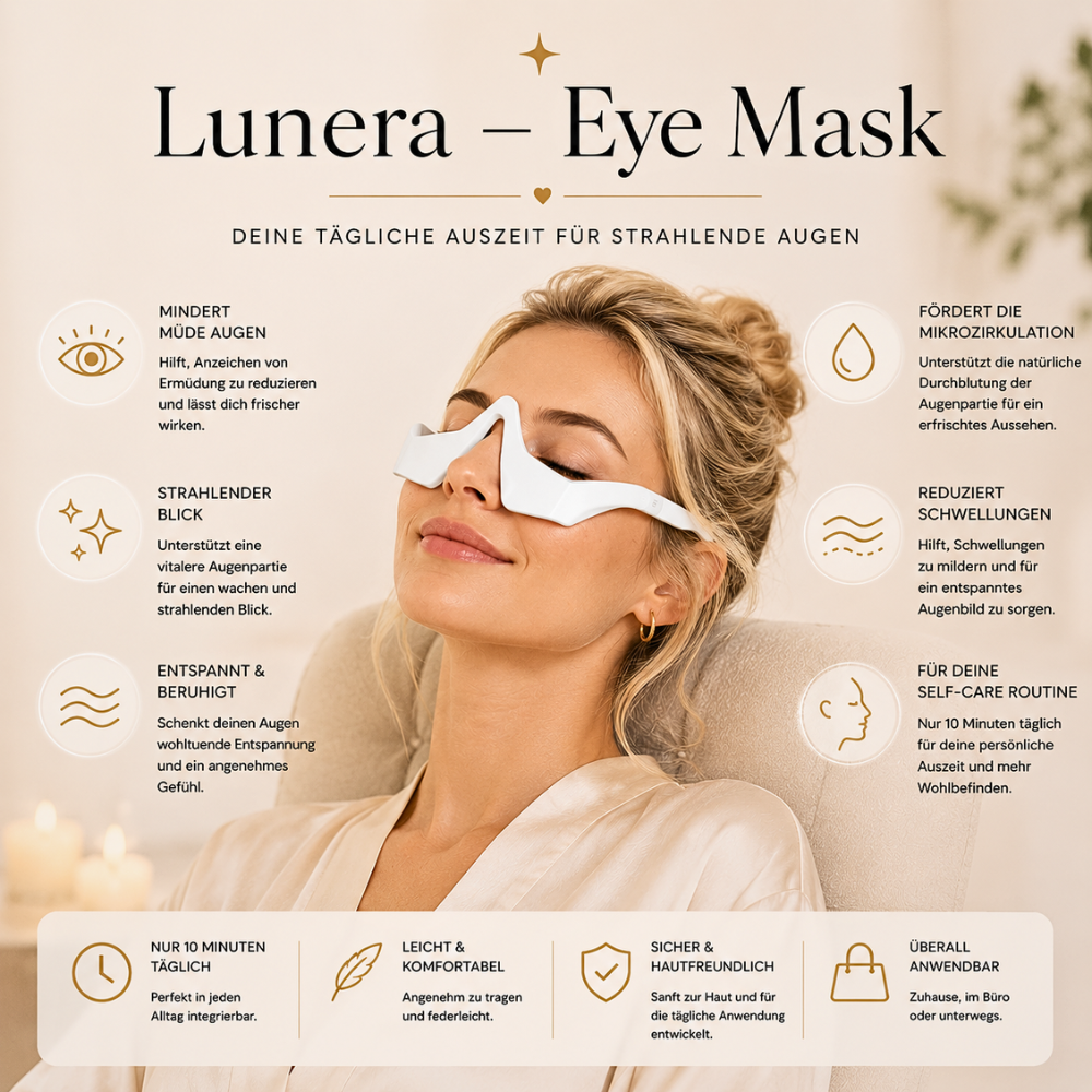 Lunera - Deine tägliche "Me-Time"