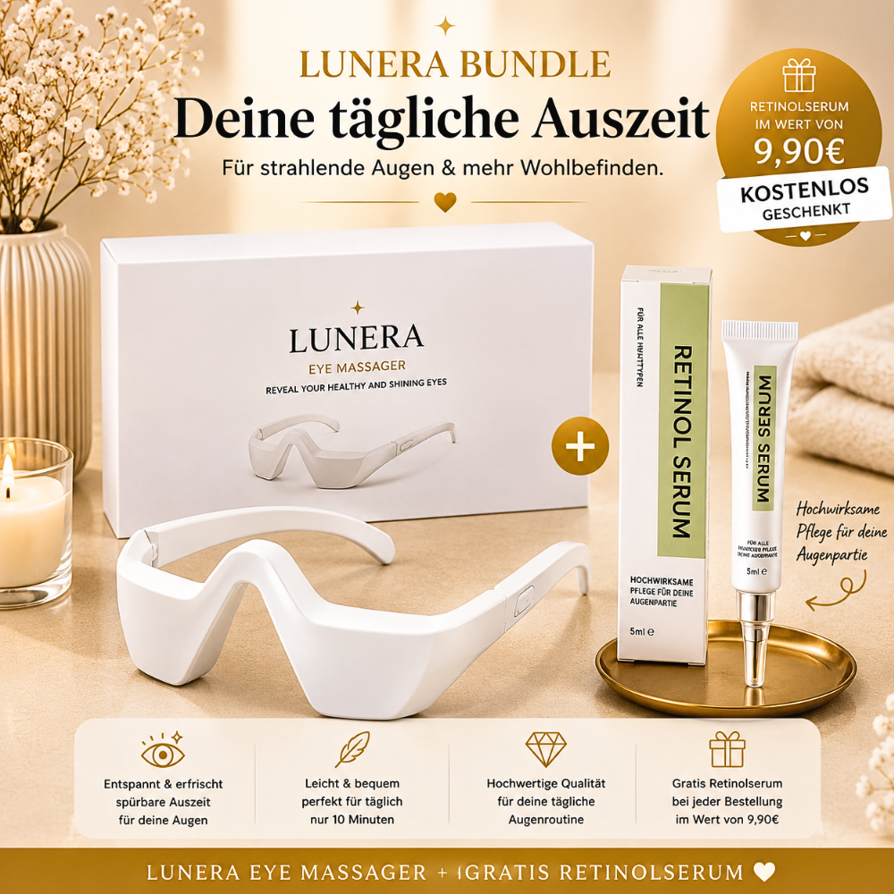 Lunera - Deine tägliche "Me-Time"