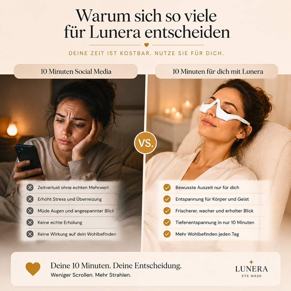 Lunera - Deine tägliche "Me-Time"