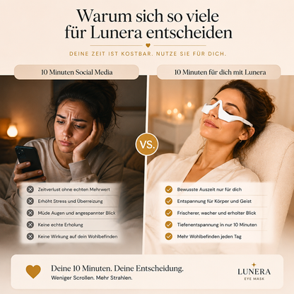 Lunera - Deine tägliche "Me-Time"