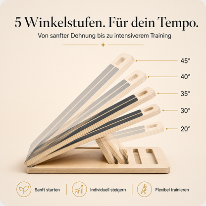 Varello Board - Deine tägliche 5-Minuten-Routine für mehr Beweglichkeit